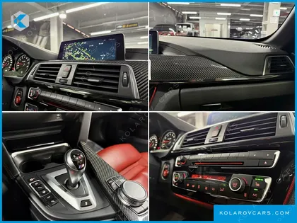 BMW M4 M4 CONVERTIBLE COMPETITION