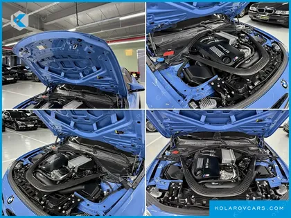 BMW M4 M4 CONVERTIBLE COMPETITION