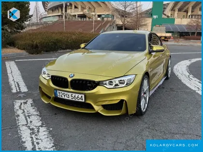 BMW M4 M4 CONVERTIBLE