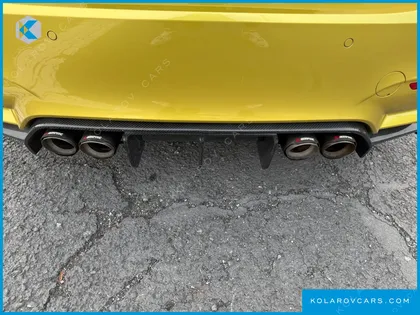 BMW M4 M4 CONVERTIBLE