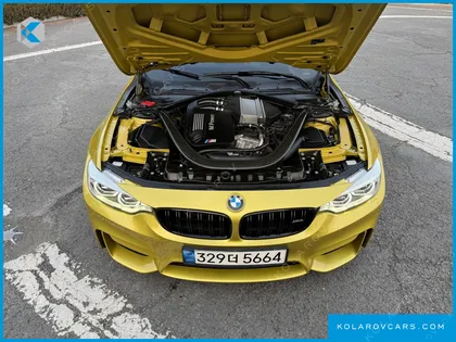 BMW M4 M4 CONVERTIBLE