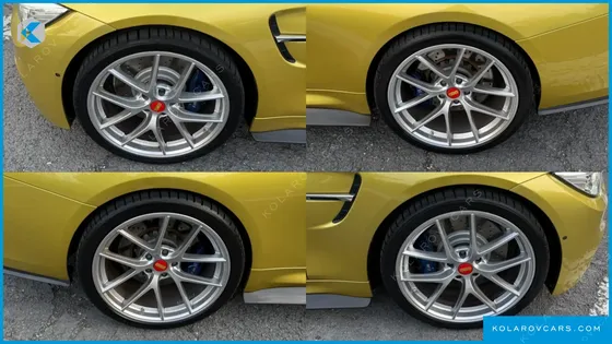 BMW M4 M4 CONVERTIBLE