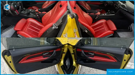 BMW M4 M4 CONVERTIBLE