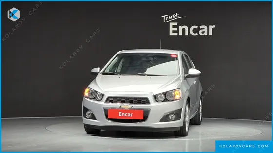 CHEVROLET (GM DAEWOO) AVEO LT