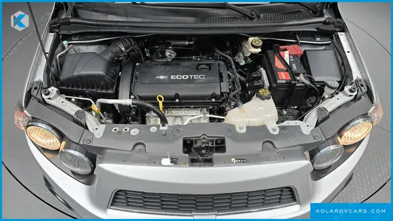CHEVROLET (GM DAEWOO) AVEO LT