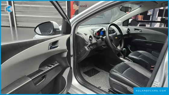 CHEVROLET (GM DAEWOO) AVEO LT