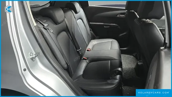 CHEVROLET (GM DAEWOO) AVEO LT