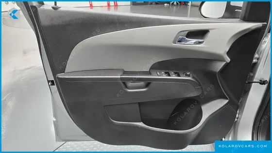 CHEVROLET (GM DAEWOO) AVEO LT