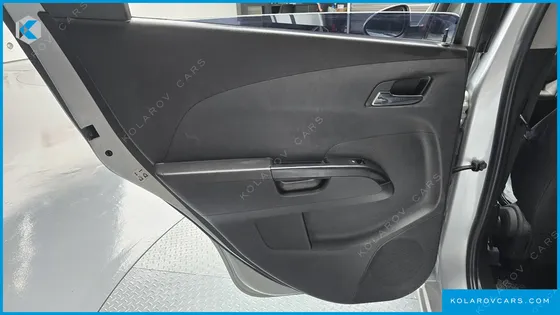CHEVROLET (GM DAEWOO) AVEO LT
