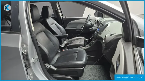 CHEVROLET (GM DAEWOO) AVEO LT