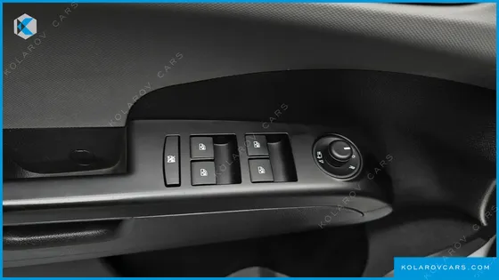 CHEVROLET (GM DAEWOO) AVEO LT