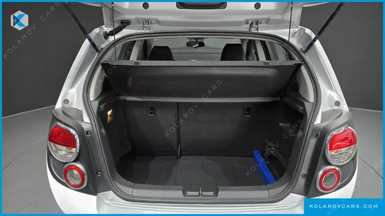 CHEVROLET (GM DAEWOO) AVEO LT