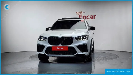 BMW X5M 4.4 COMPETITION