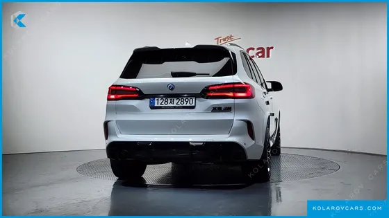 BMW X5M 4.4 COMPETITION