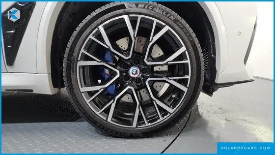 BMW X5M 4.4 COMPETITION