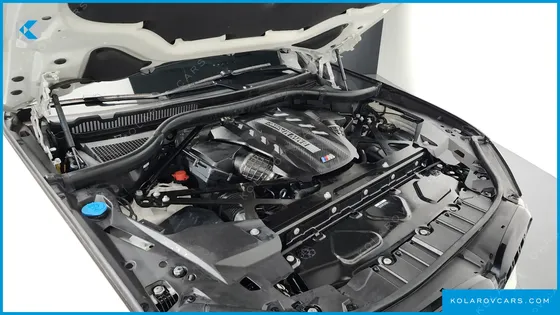 BMW X5M 4.4 COMPETITION