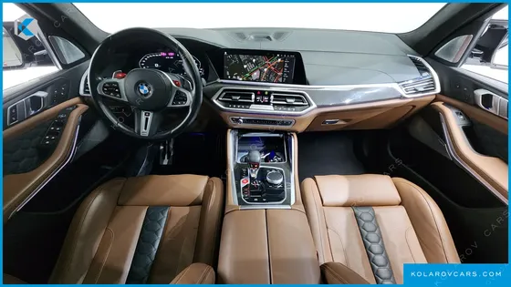 BMW X5M 4.4 COMPETITION