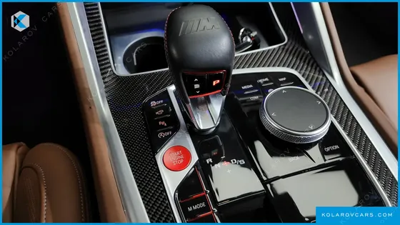 BMW X5M 4.4 COMPETITION