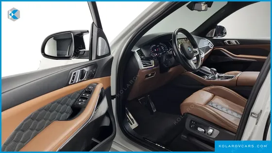 BMW X5M 4.4 COMPETITION