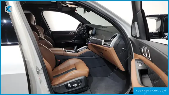 BMW X5M 4.4 COMPETITION