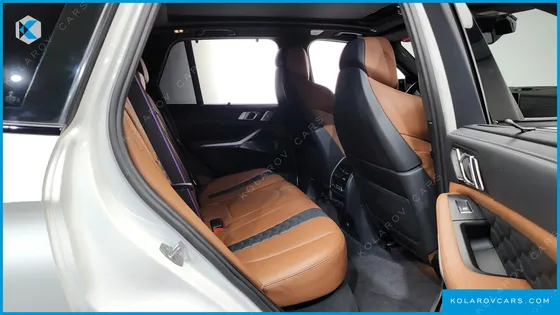 BMW X5M 4.4 COMPETITION