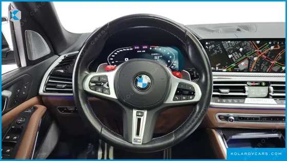 BMW X5M 4.4 COMPETITION