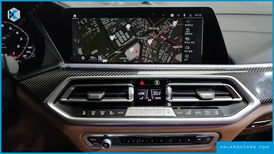 BMW X5M 4.4 COMPETITION