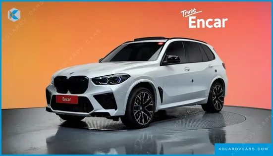 BMW X5M 4.4 COMPETITION