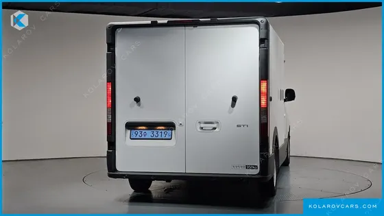 HYUNDAI ST1 CARGO