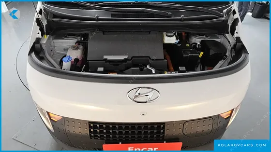 HYUNDAI ST1 CARGO