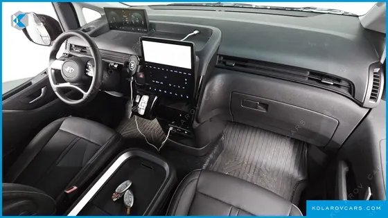 HYUNDAI ST1 CARGO