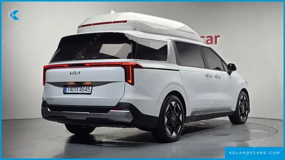 KIA CARNIVAL GASOLINE 9-SEATER HI LIMOUSINE (7-SEATER LIMOUSINE(SPECIAL VEHICLE)