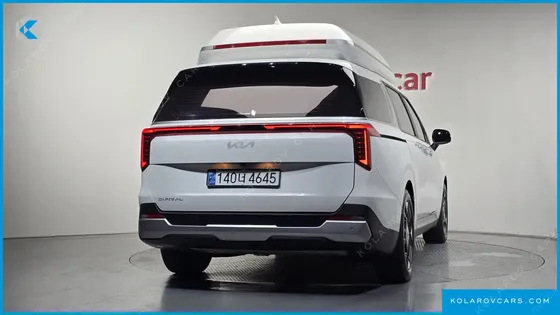 KIA CARNIVAL GASOLINE 9-SEATER HI LIMOUSINE (7-SEATER LIMOUSINE(SPECIAL VEHICLE)