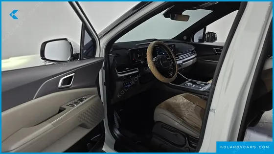 KIA CARNIVAL GASOLINE 9-SEATER HI LIMOUSINE (7-SEATER LIMOUSINE(SPECIAL VEHICLE)