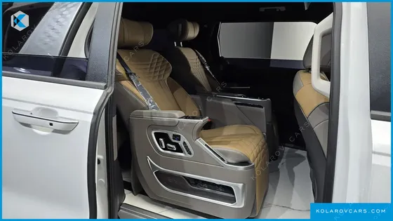 KIA CARNIVAL GASOLINE 9-SEATER HI LIMOUSINE (7-SEATER LIMOUSINE(SPECIAL VEHICLE)