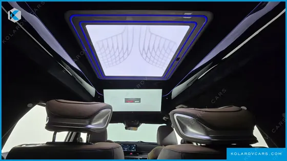 KIA CARNIVAL GASOLINE 9-SEATER HI LIMOUSINE (7-SEATER LIMOUSINE(SPECIAL VEHICLE)