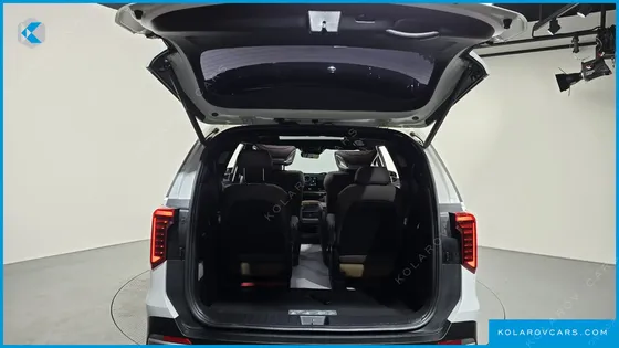 KIA CARNIVAL GASOLINE 9-SEATER HI LIMOUSINE (7-SEATER LIMOUSINE(SPECIAL VEHICLE)