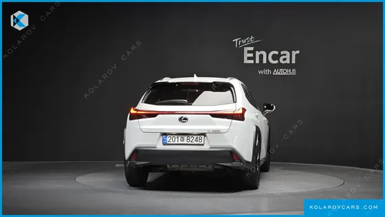 LEXUS UX 2.0 2WD