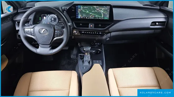 LEXUS UX 2.0 2WD