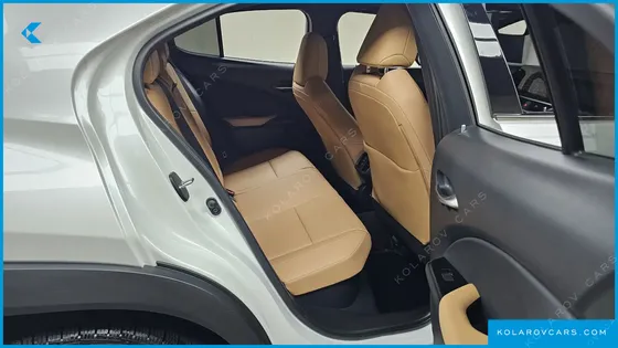 LEXUS UX 2.0 2WD