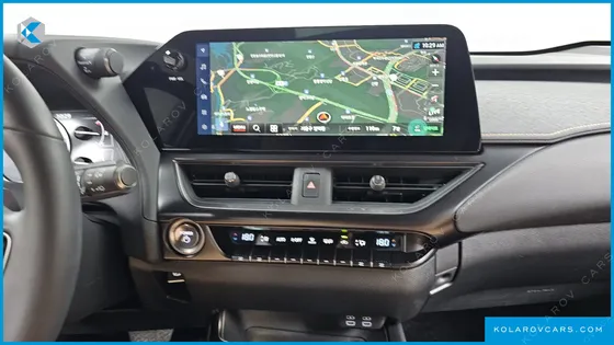 LEXUS UX 2.0 2WD