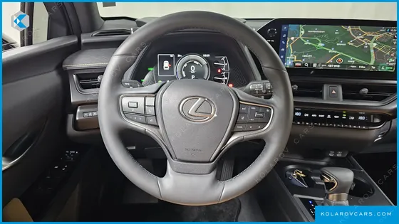 LEXUS UX 2.0 2WD
