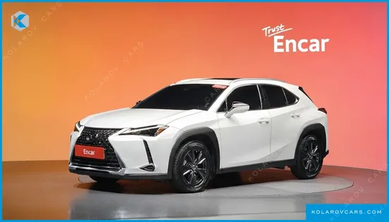 LEXUS UX 2.0 2WD