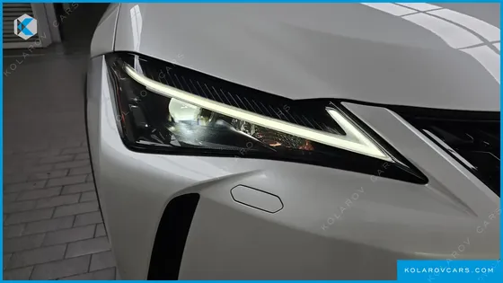LEXUS UX 2.0 2WD