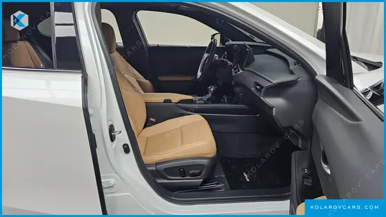 LEXUS UX 2.0 2WD