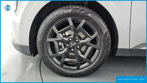 KIA CARNIVAL HEV 9SEATER GRAVITY