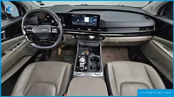 KIA CARNIVAL HEV 9SEATER GRAVITY