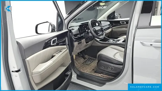 KIA CARNIVAL HEV 9SEATER GRAVITY