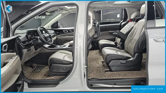KIA CARNIVAL HEV 9SEATER GRAVITY
