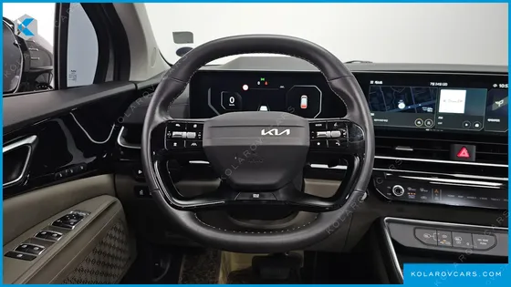 KIA CARNIVAL HEV 9SEATER GRAVITY
